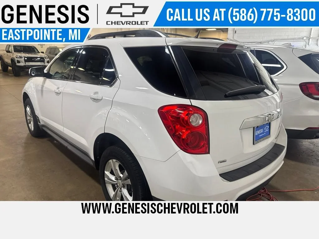 Used 2010 Summit White Chevrolet LT w/2LT image 1
