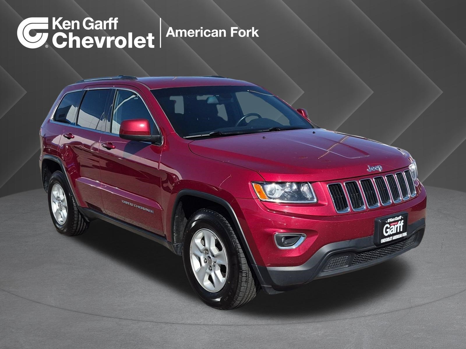 2015 Jeep Grand Cherokee