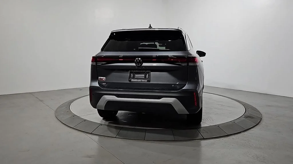 New 2026 Gray Volkswagen SE image 4