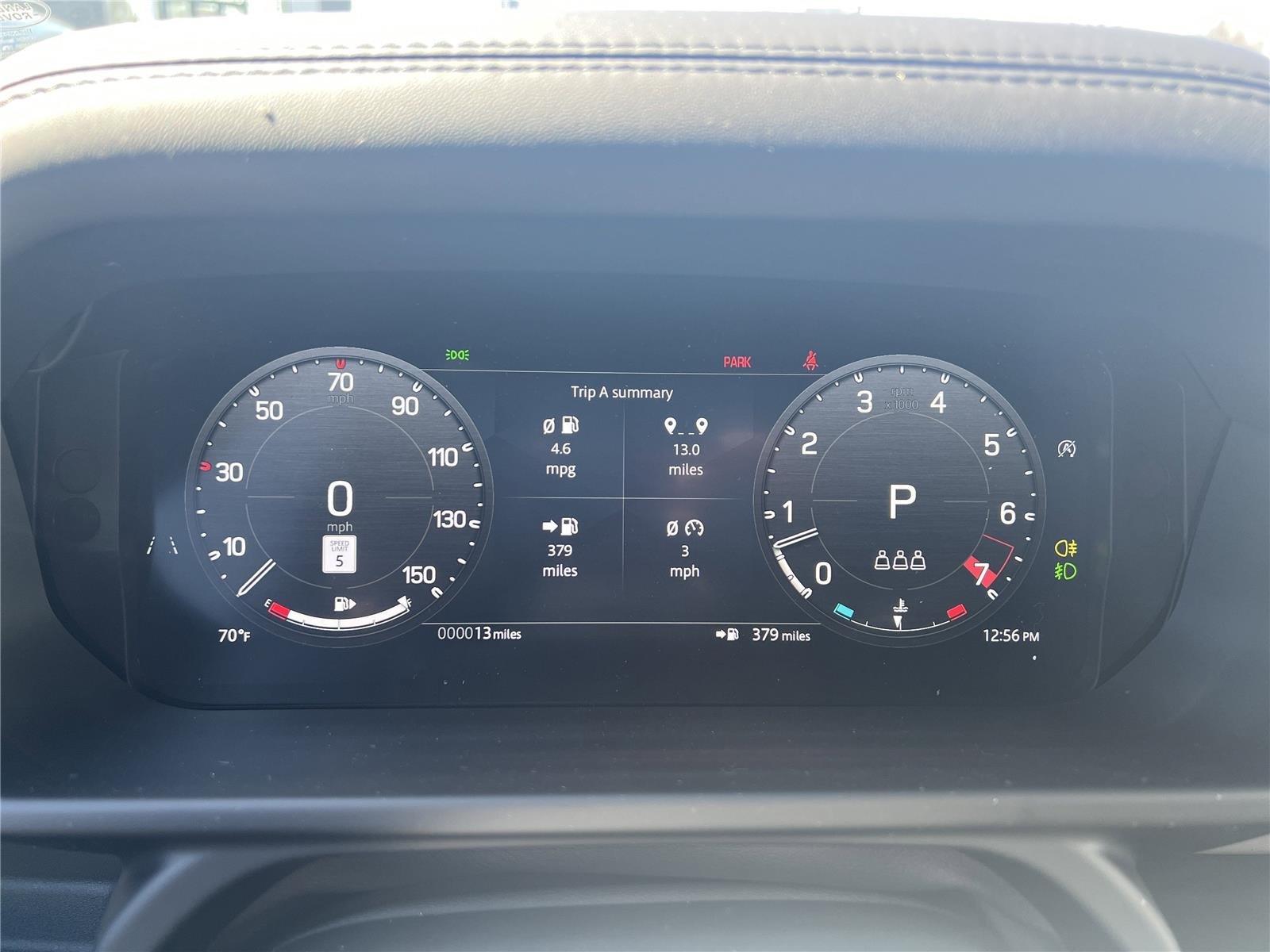 New 2026 Borasco Grey Land Rover X-Dynamic SE image 9