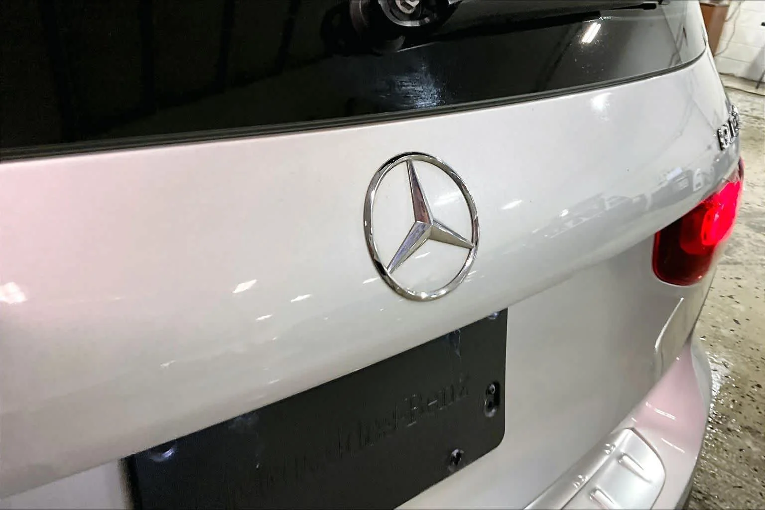 Certified Used 2022 Iridium Silver Metallic Mercedes-Benz AMG® GLB 35 image 29