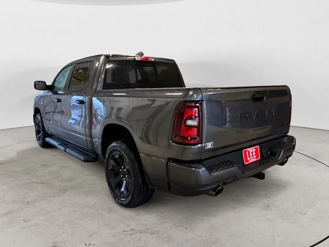 New 2026 Gray Ram Express image 3