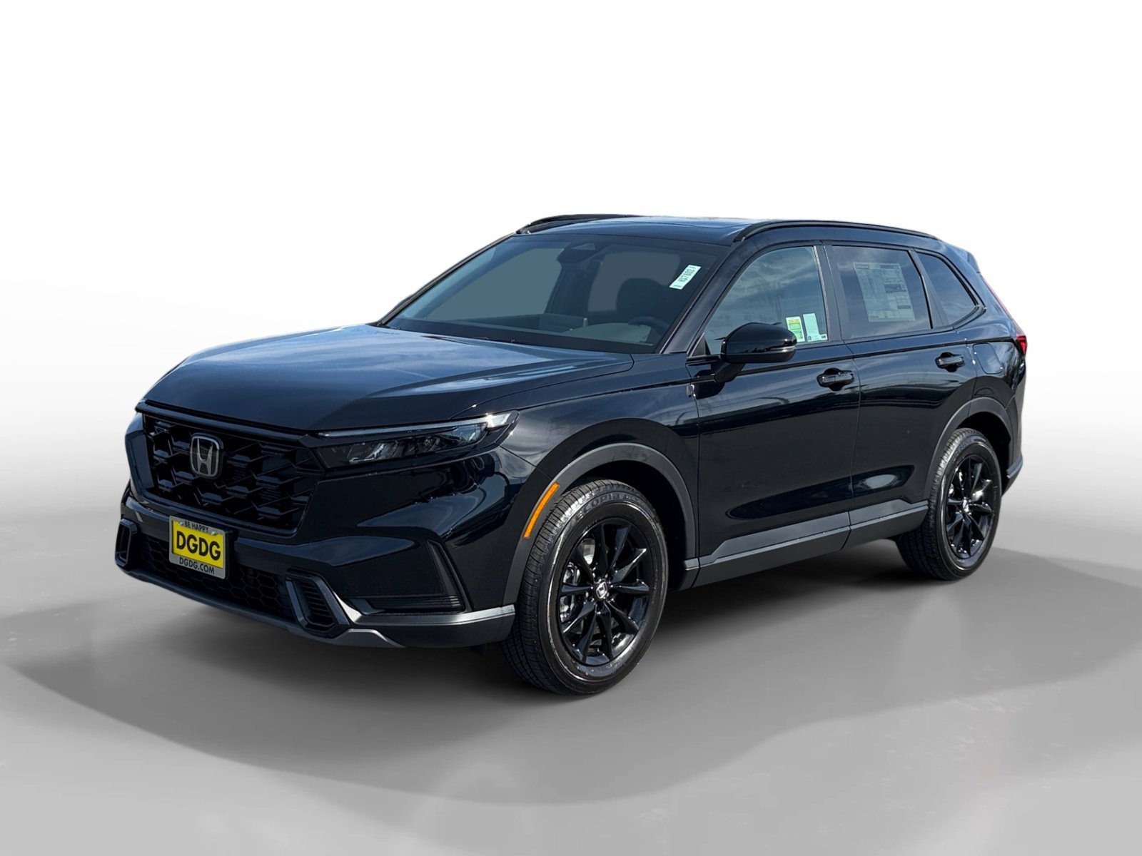 2026 Honda CR-V Hybrid Sport AWD's photo