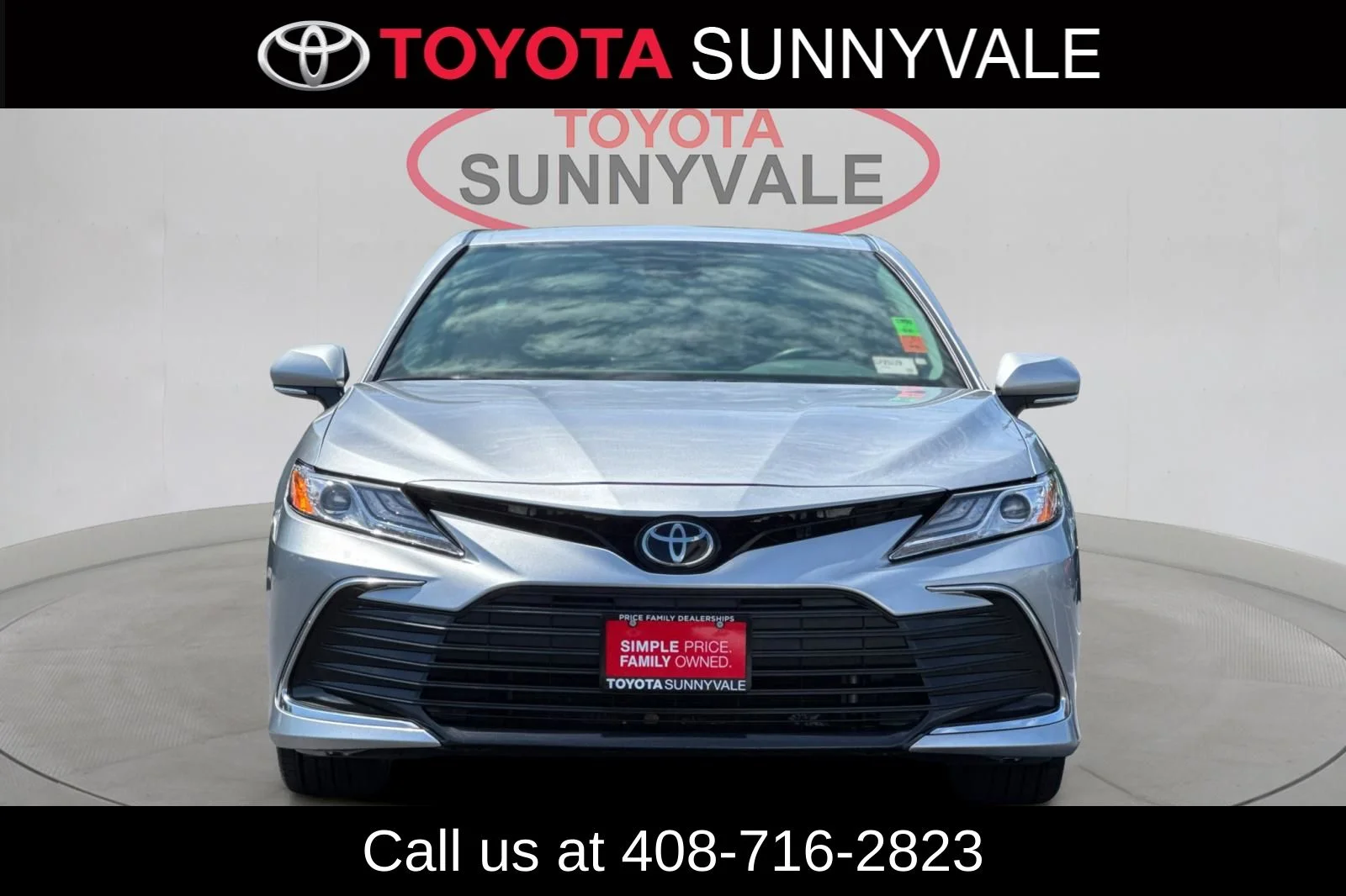 Certified Used 2024 Silver Toyota XLE image 12