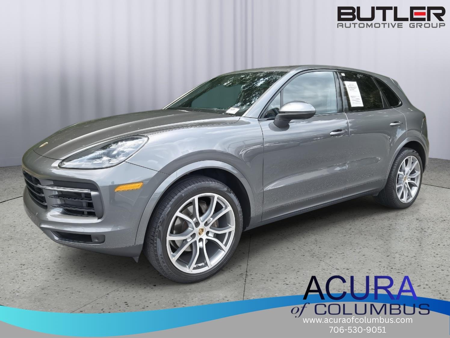 Used 2020  Porsche Base image 1