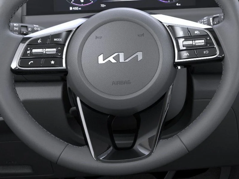 New 2026 Dark Ocean Blue Kia EX image 22