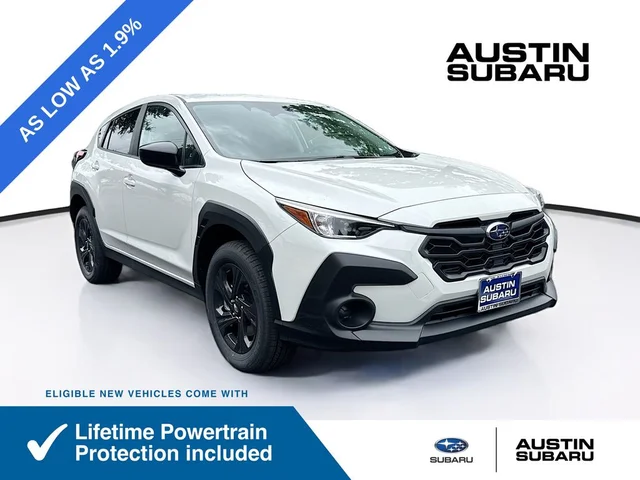 2026 Subaru Crosstrek Base