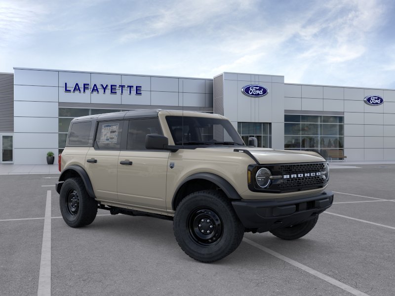 New 2026 Desert Sand Ford Big Bend image 45