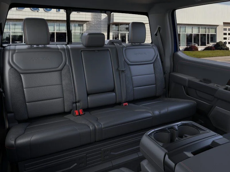 New 2026 Argon Blue Metallic Ford Raptor® image 12