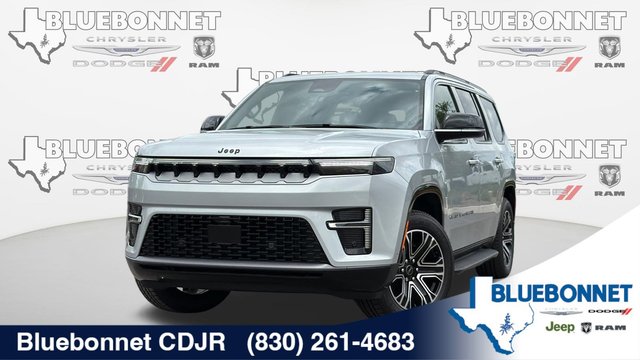 2026 Jeep Grand Wagoneer BASE