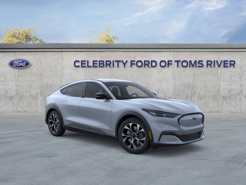 New 2026 Glacier Gray Metallic Tri-coat Ford Select image 29