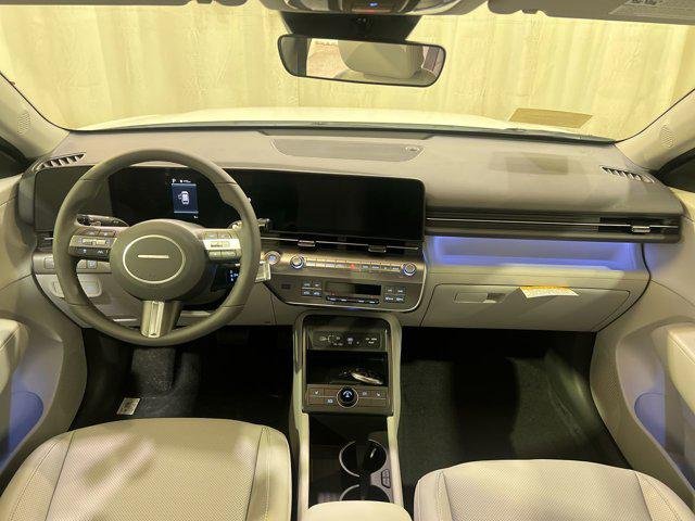 New 2026 Atlas White Hyundai SEL Premium AWD image 12