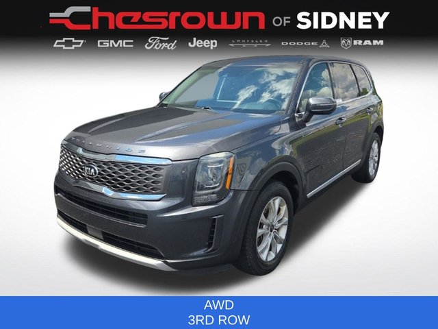 2020 Kia Telluride LX