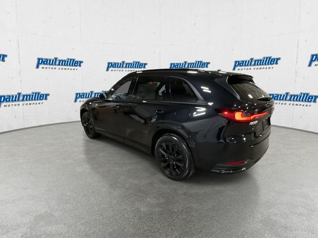New 2026 Jet Black Mica Mazda 3.3 Turbo S Premium Sport AWD image 8