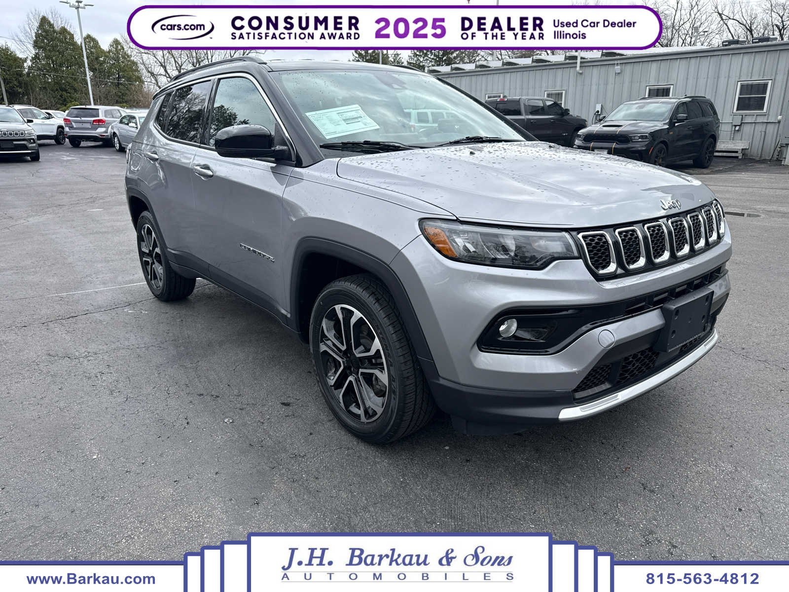 2023 Jeep Compass Limited
