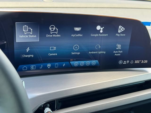 2026 Cadillac VISTIQ Sport - Photo 28