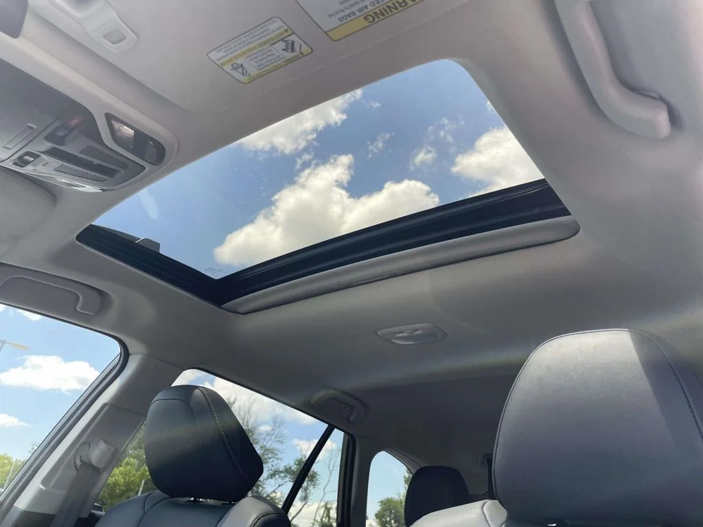 2025 Subaru Outback Onyx Edition - Photo 9