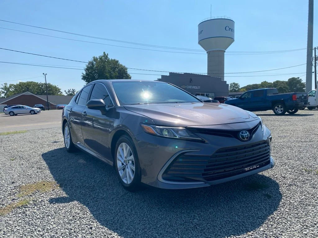 2023 Toyota Camry