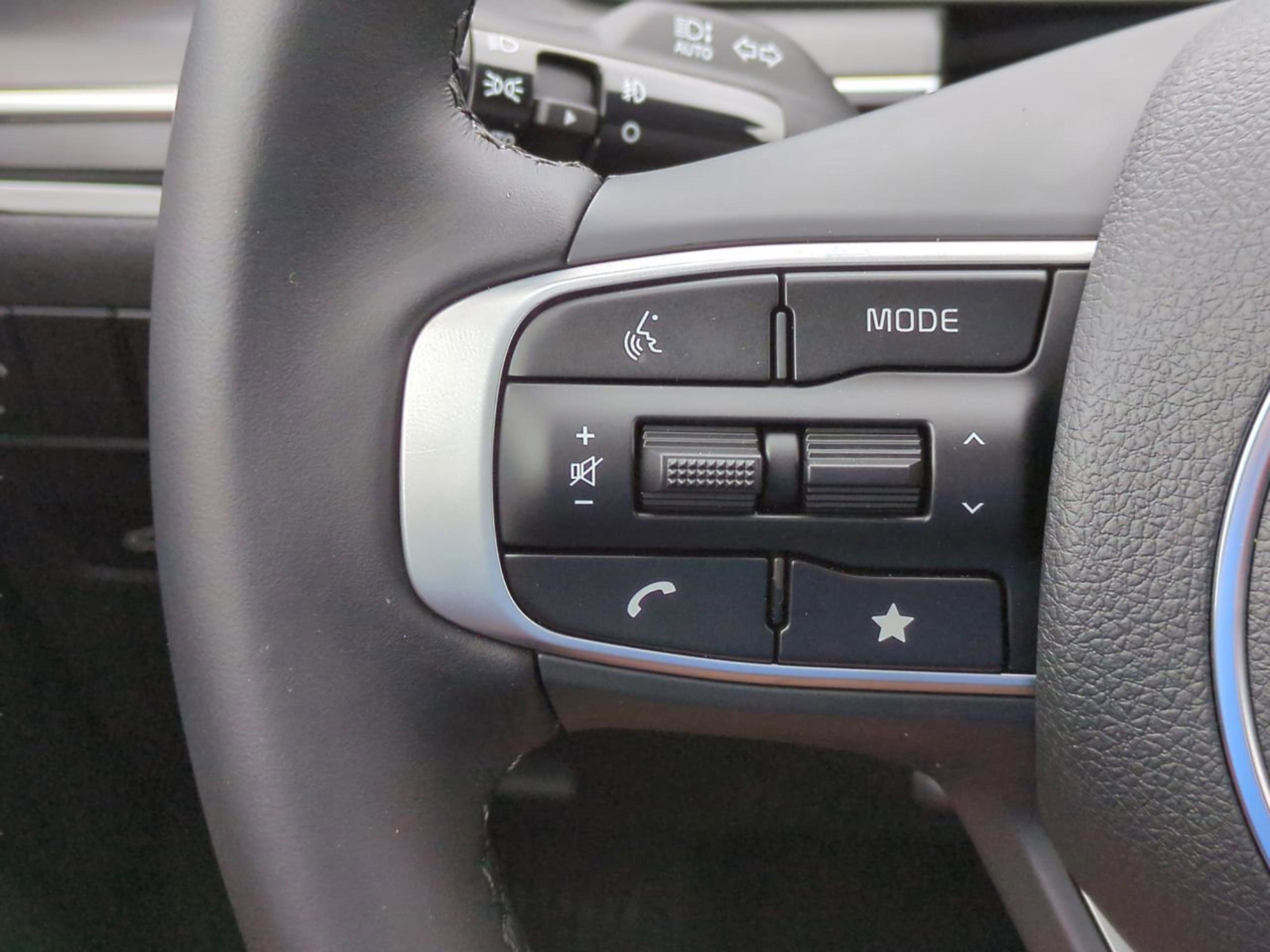 New 2026 Snow White Pearl Kia GT-Line FWD image 29