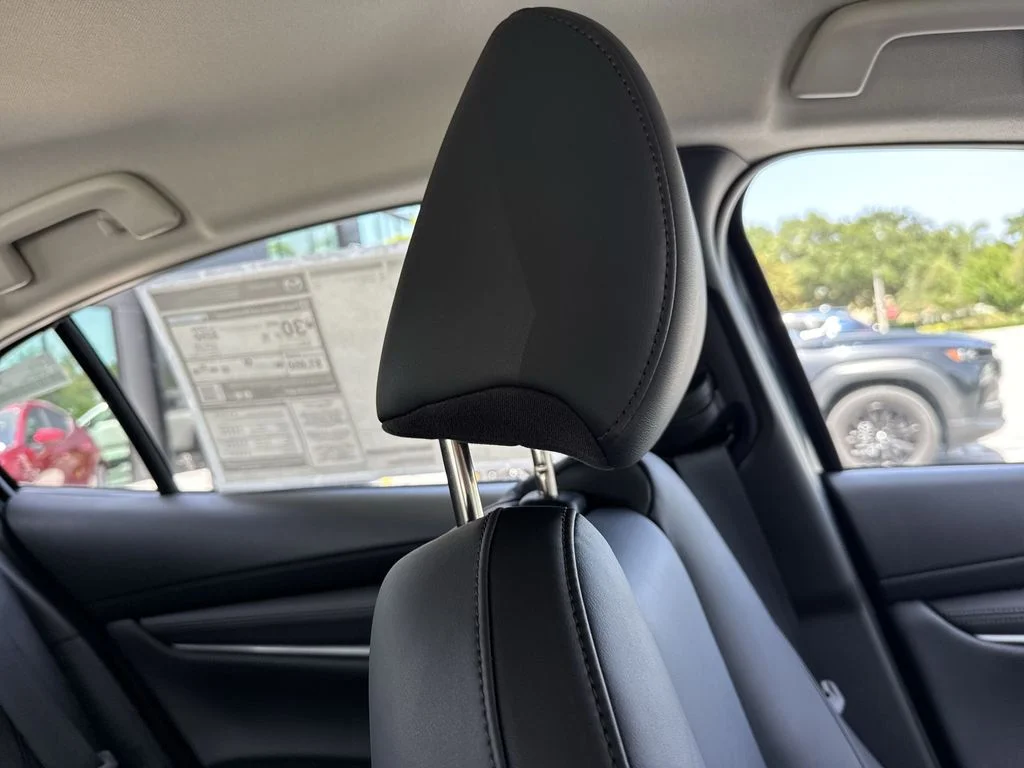 New 2026 Deep Crystal Blue Mica Mazda 2.5 S Select Sport image 20