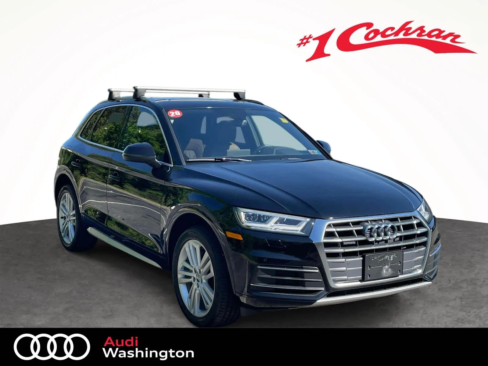 2020 Audi Q5 2020 Audi Q5 Premium Plus Sport Utility