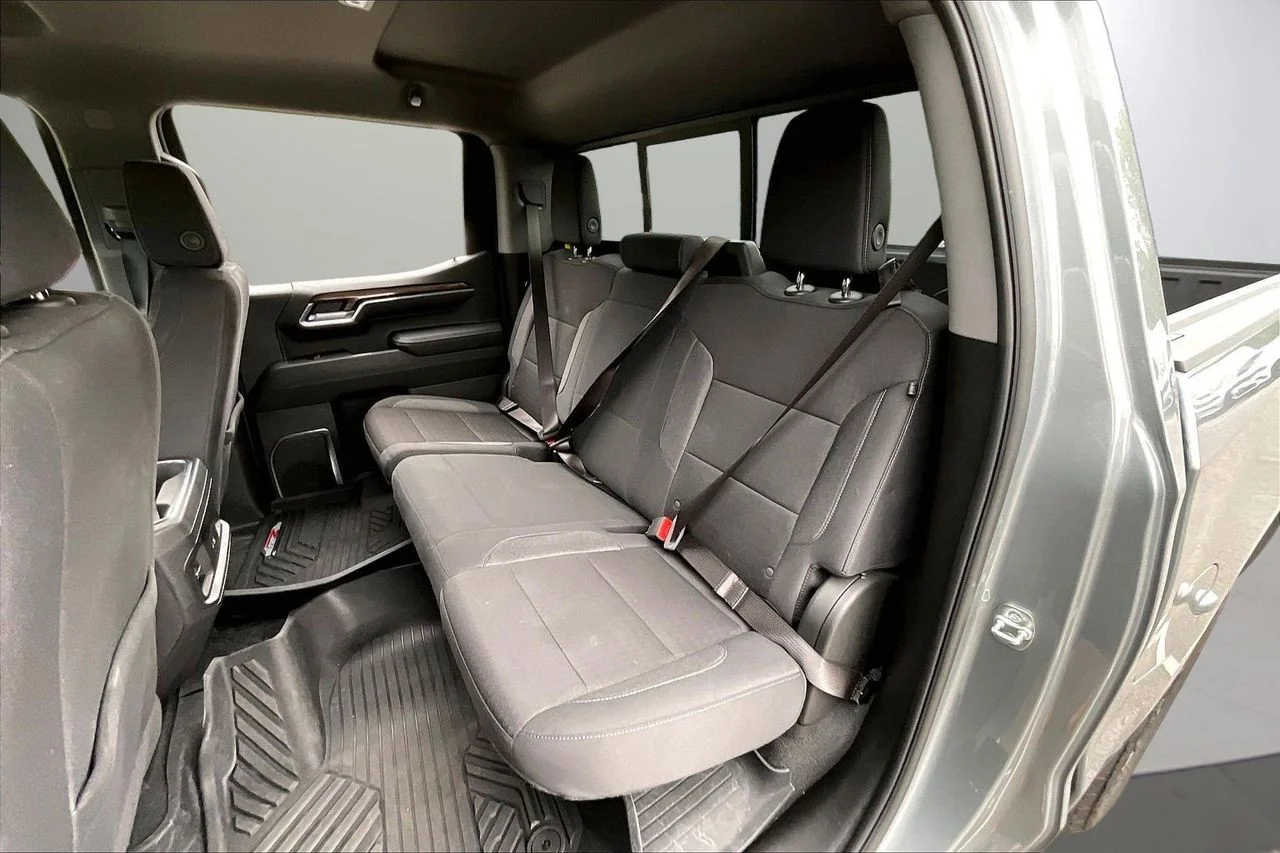 Certified Used 2025 Gray Chevrolet LT Trail Boss image 23