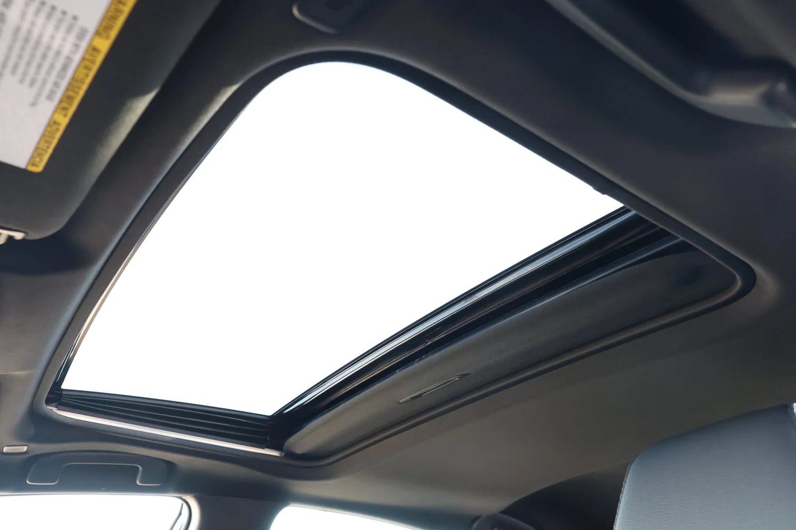 New 2026 Midnight Black Metallic Toyota SE image 3