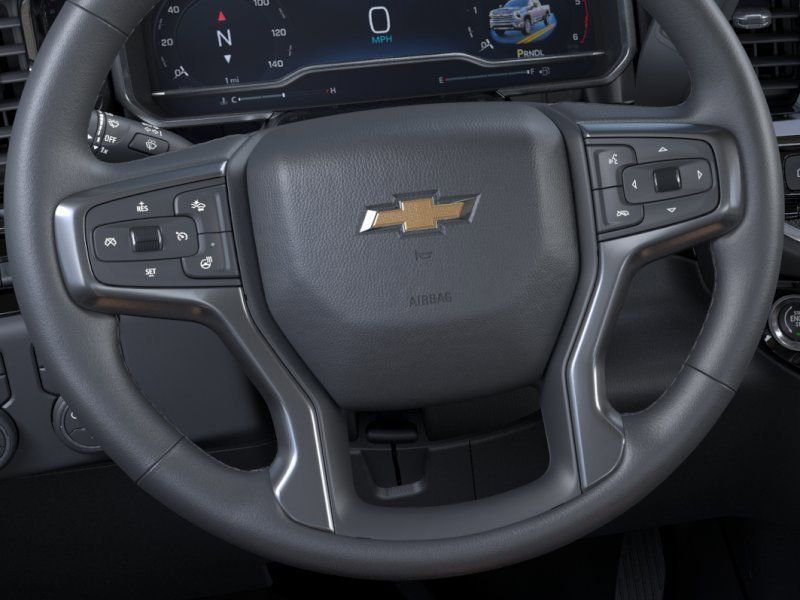 2026 Chevrolet Silverado 2500 HD ZR2 - Photo 14