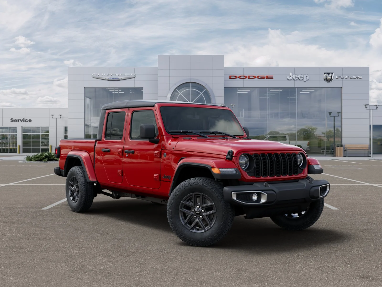 2025 Jeep Gladiator Sport S - Photo 16