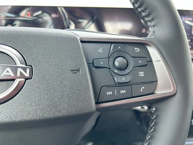 New 2026 Super Black Nissan SV image 29
