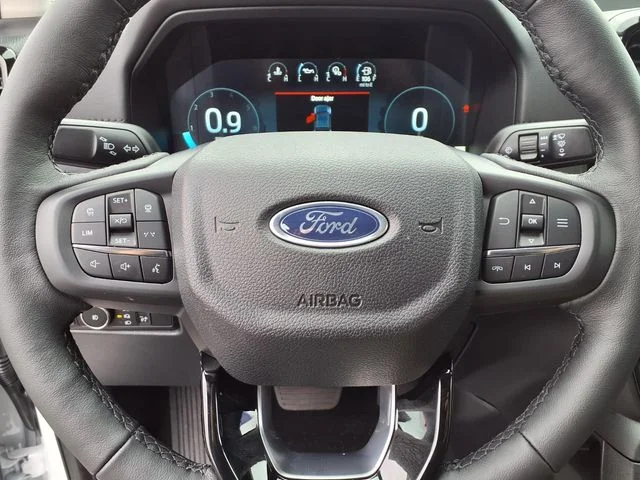 New 2026 Oxford White Ford Lariat image 15