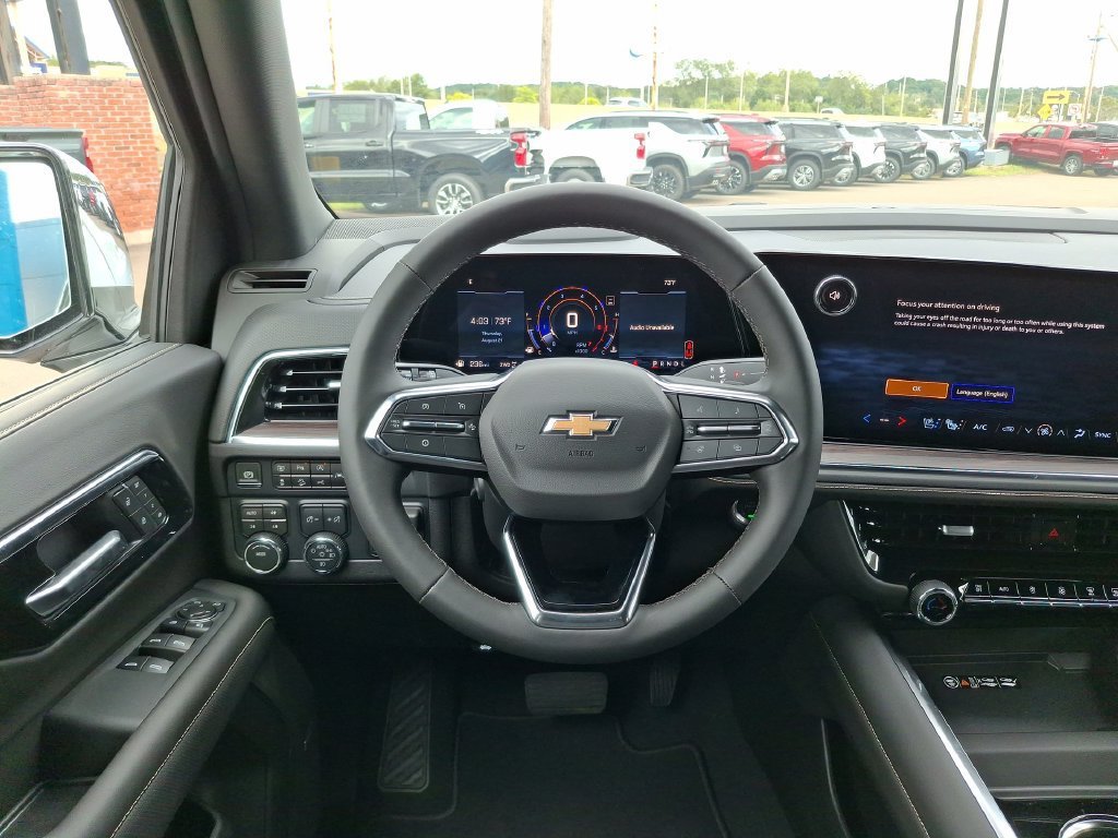 2025 Chevrolet Suburban Premier - Photo 11