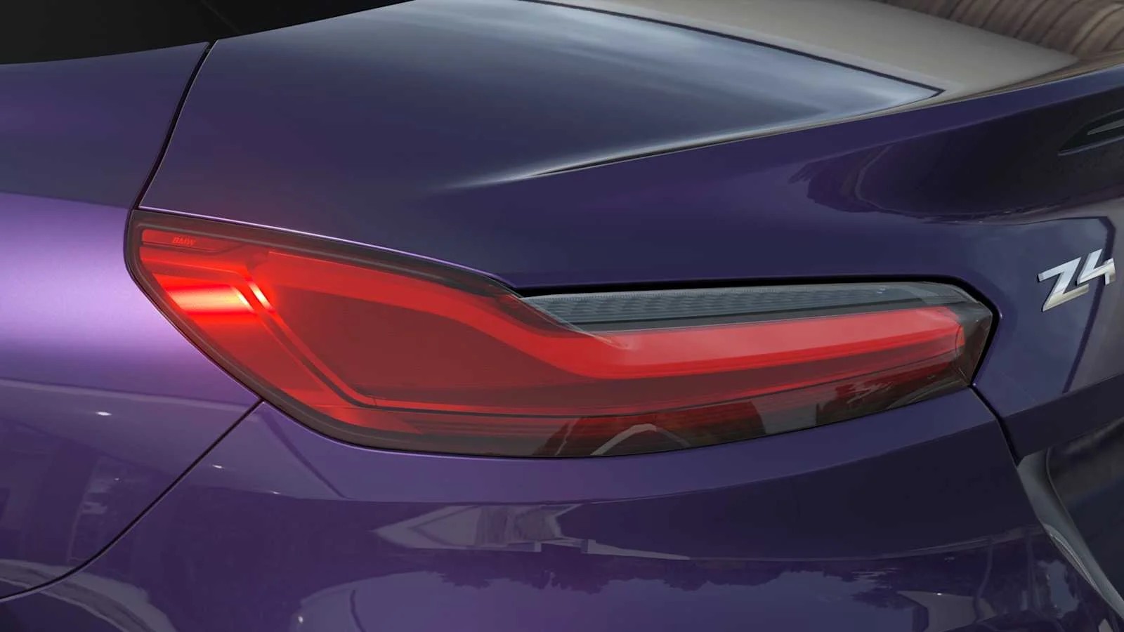 New 2026 Thundernight Metallic BMW sDrive30i image 8