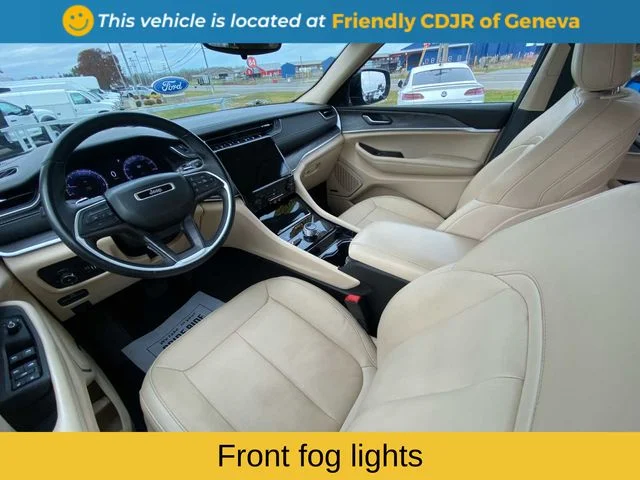 Used 2022 Gray Jeep Limited image 14