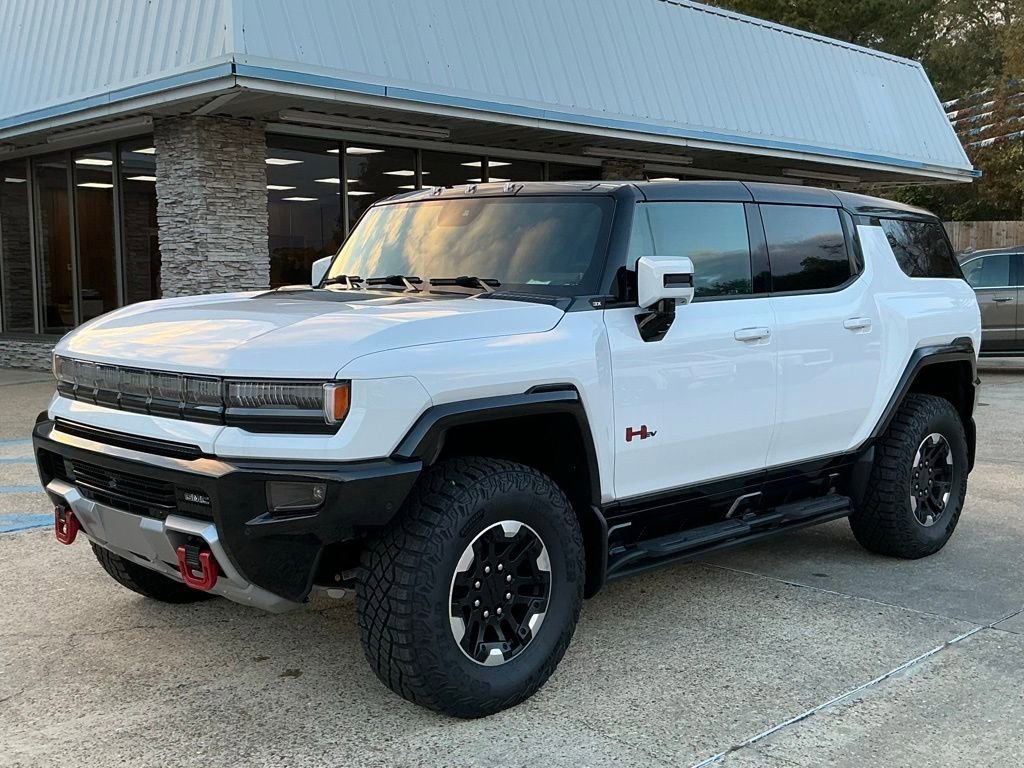 2025 GMC HUMMER EV 3X - Photo 9