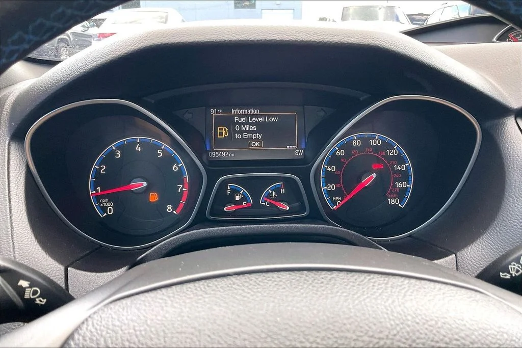 Used 2016 Blue Ford RS image 20