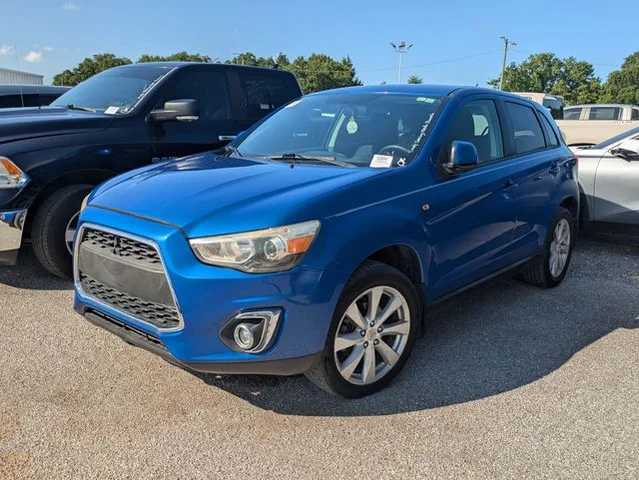 2015 Mitsubishi Outlander Sport ES