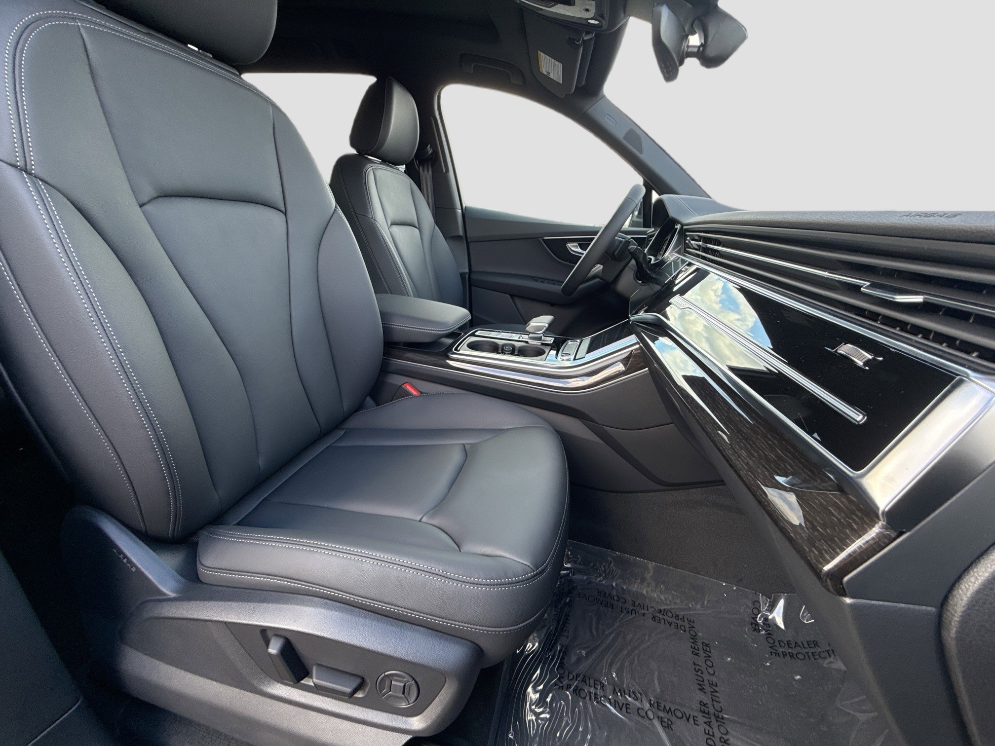 New 2026 Samurai Gray Metallic Audi Premium image 15