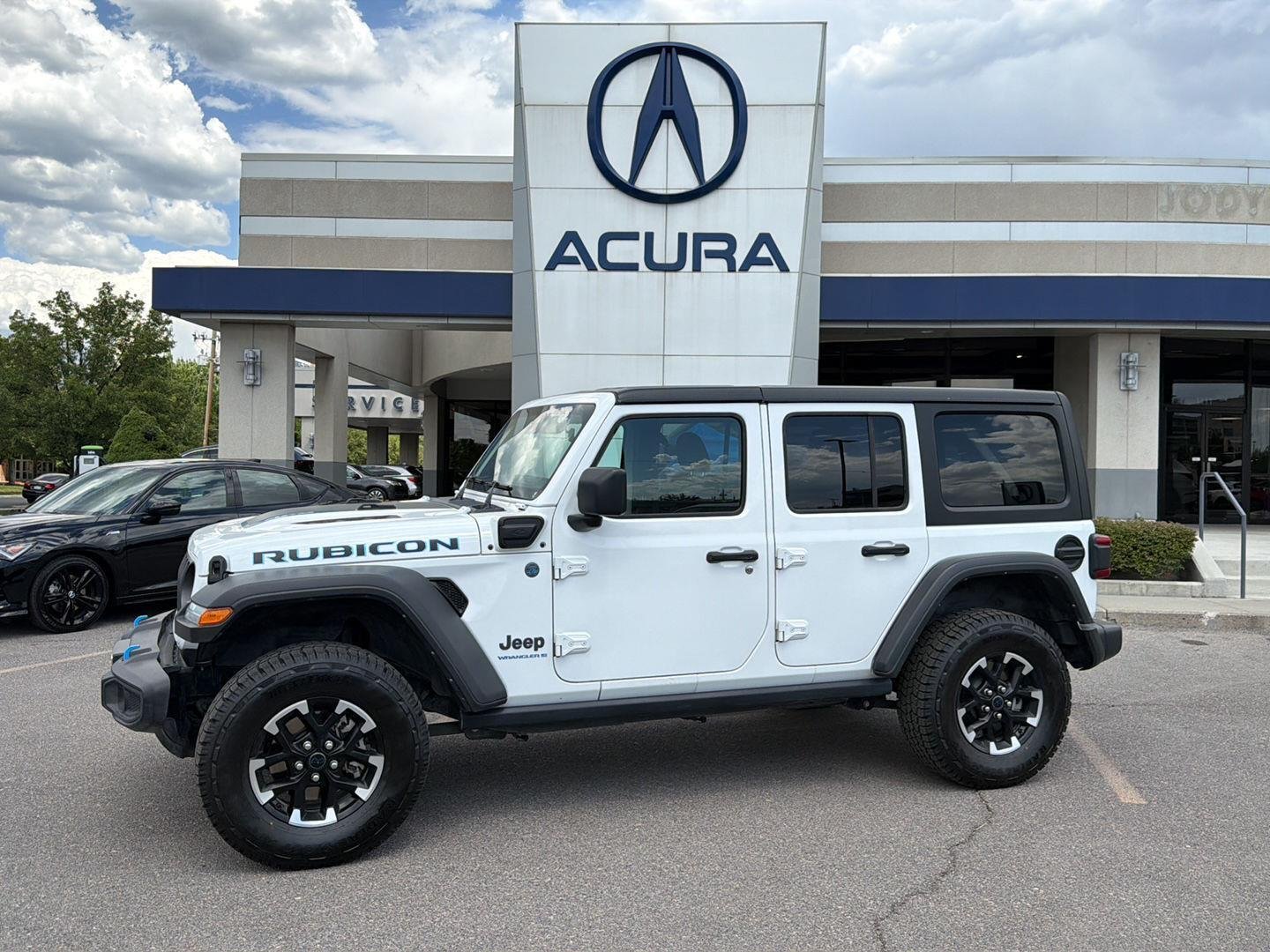 2024 Jeep Wrangler 4xe