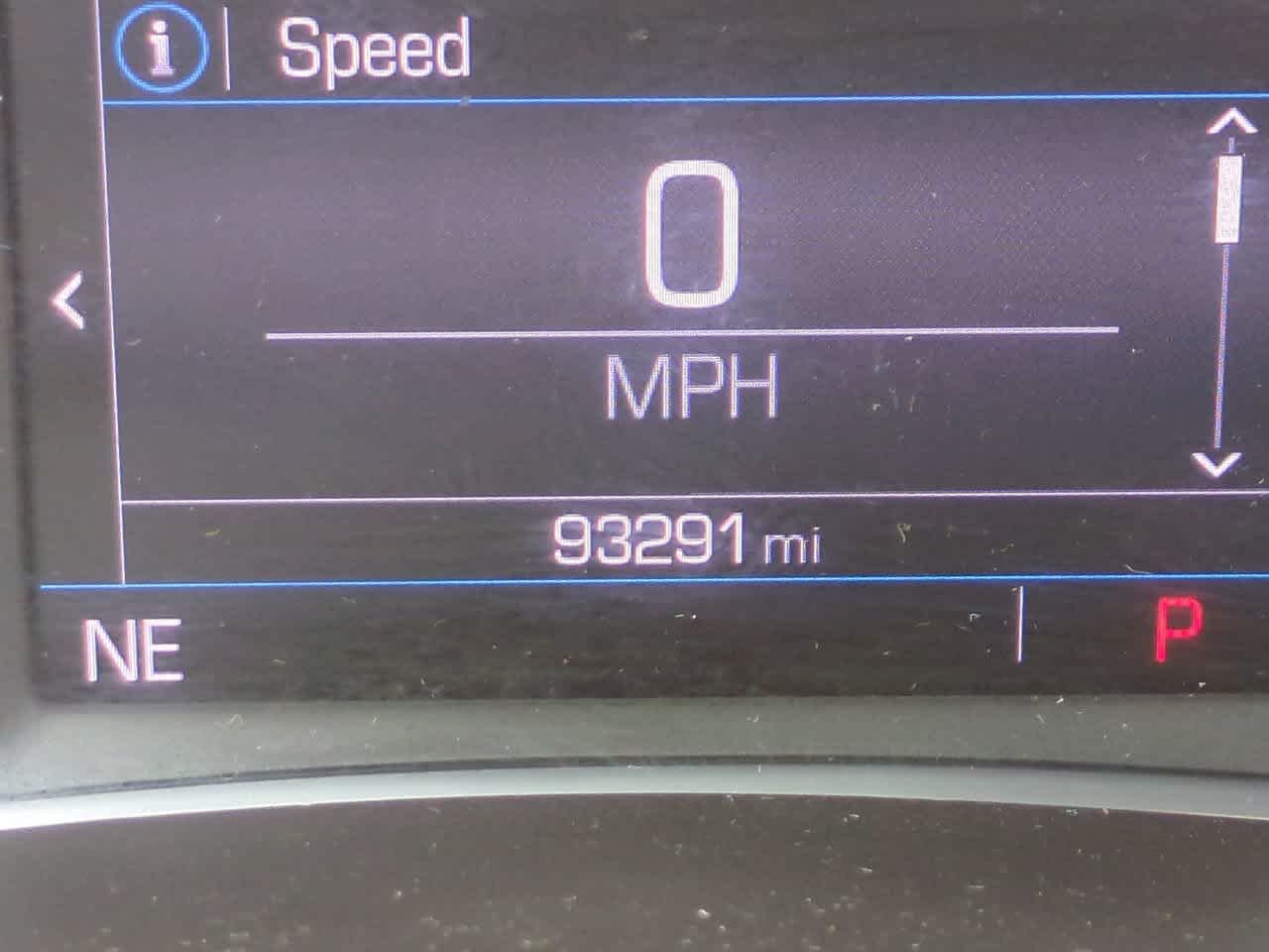Used 2019 Ebony Twilight Metallic GMC SLE image 24