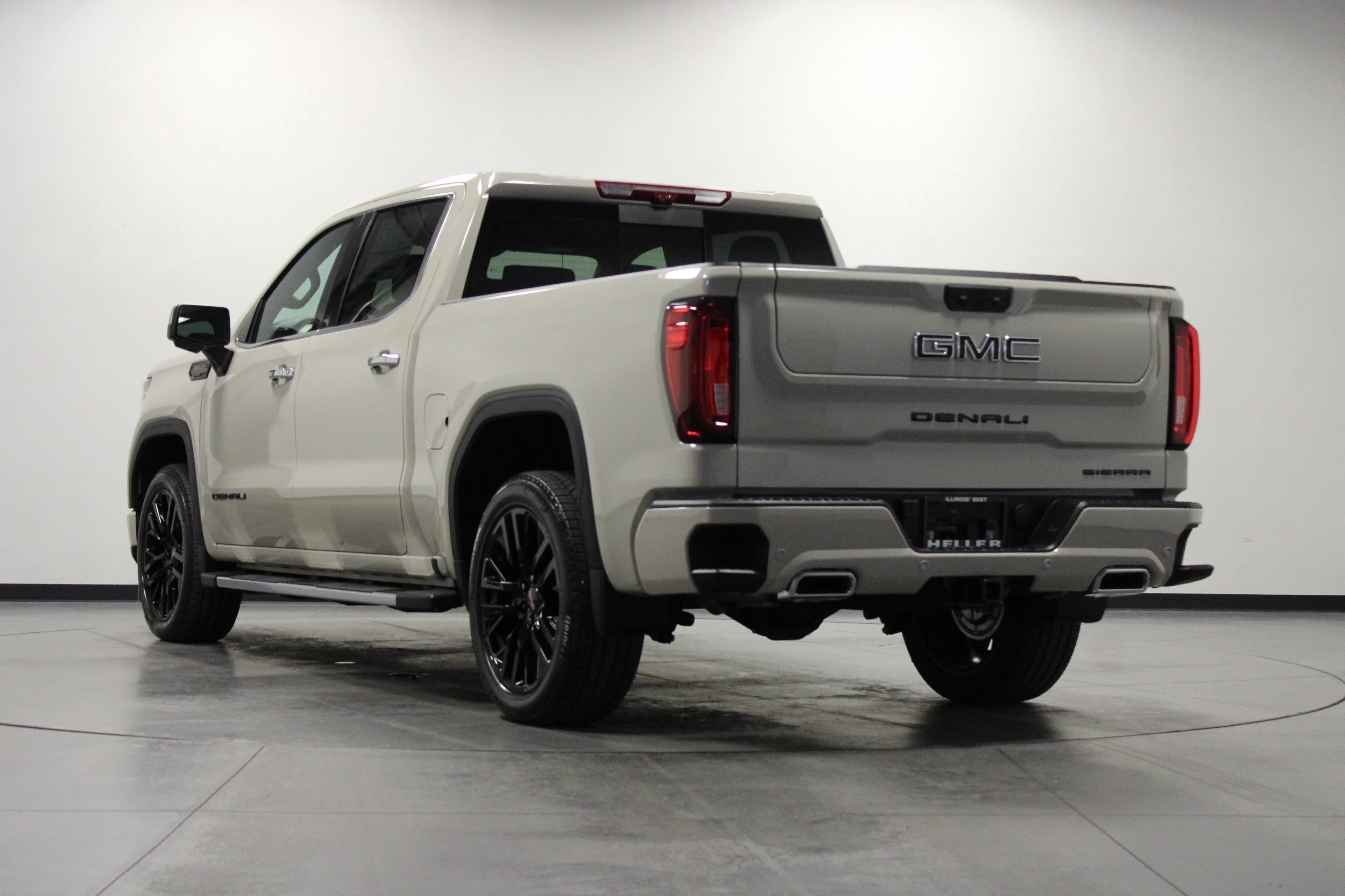 New 2026 Coastal Dune GMC Denali image 6