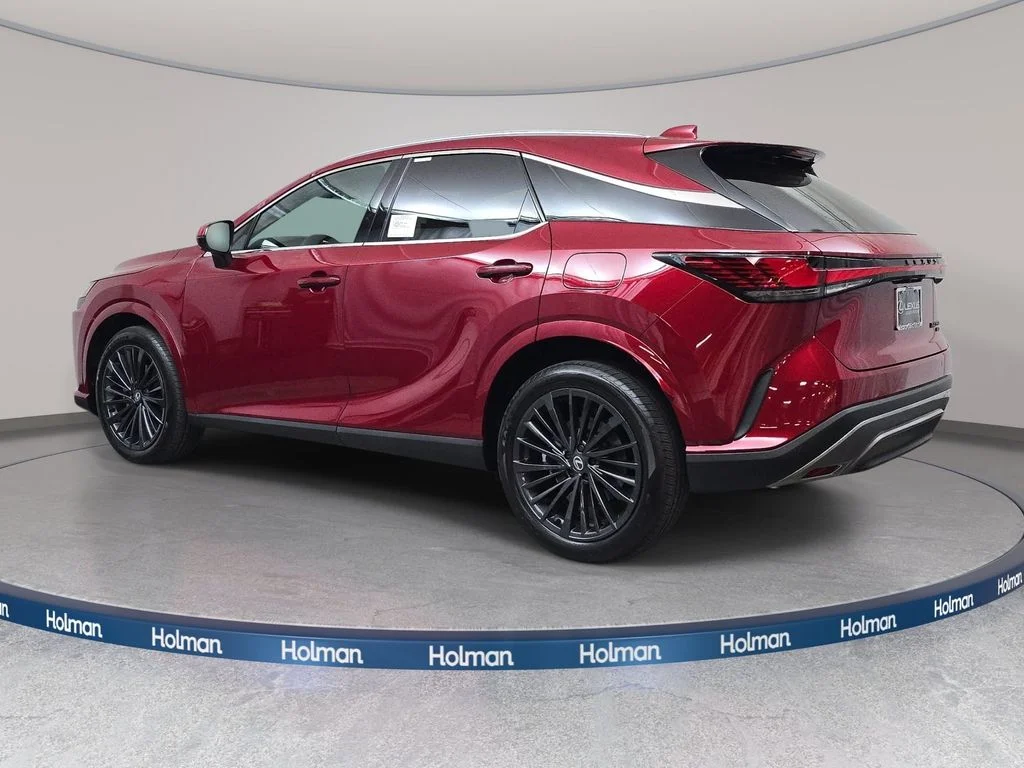 New 2026 Matador Red Mica Lexus PREMIUM image 7