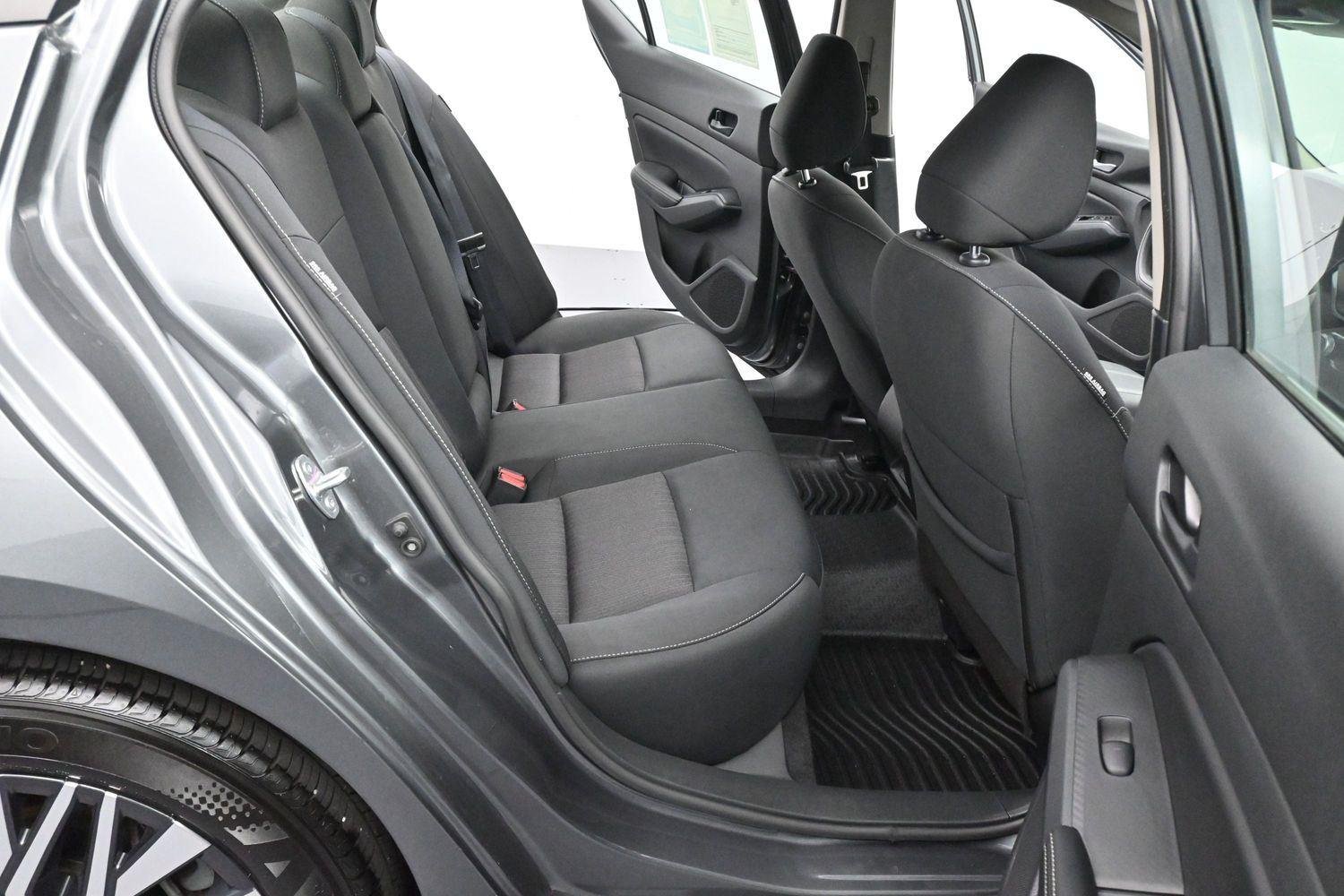 Used 2024 Gun Metallic Nissan 2.5 SV image 28