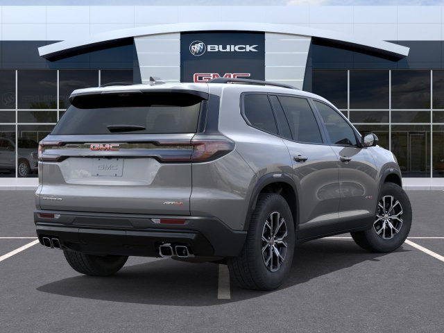 New 2026 Sterling Metallic GMC AT4 image 4