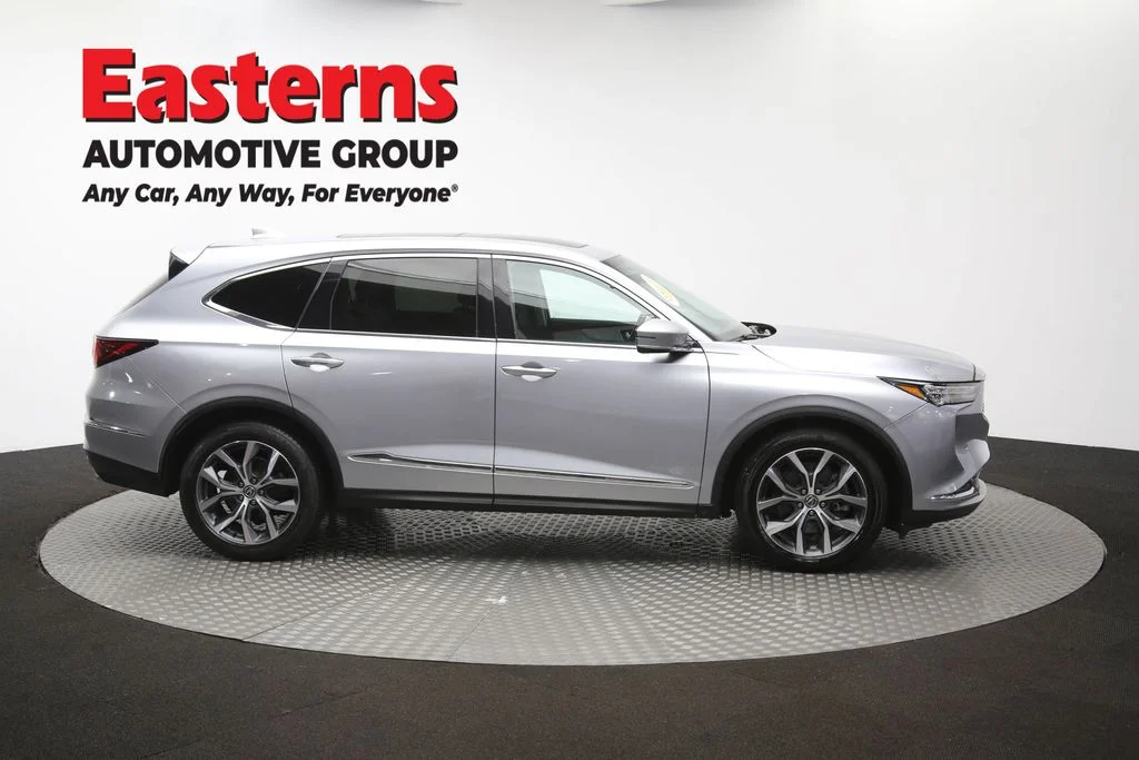 Used 2023 Gray Acura Technology image 48