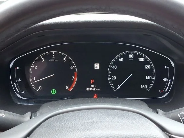 Used 2018 Brown Honda EX-L image 22