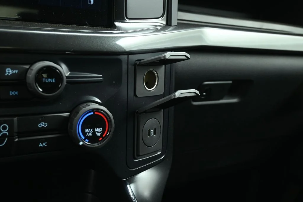 New 2026 Agate Black Metallic Ford STX image 15