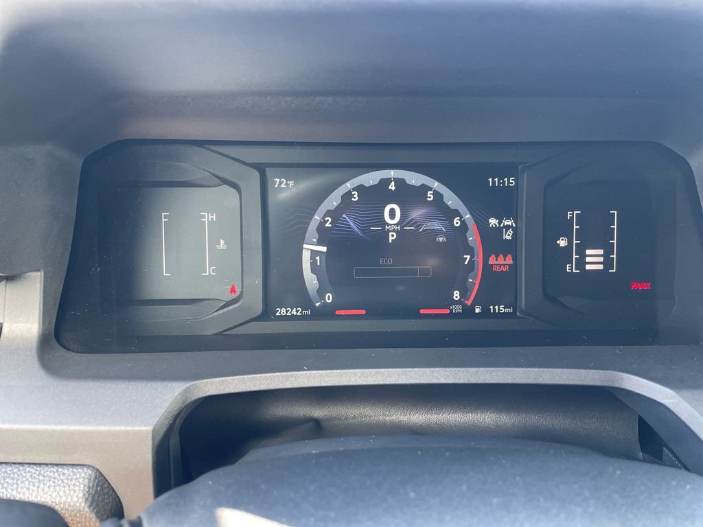 Used 2025 Red Toyota SR5 image 17