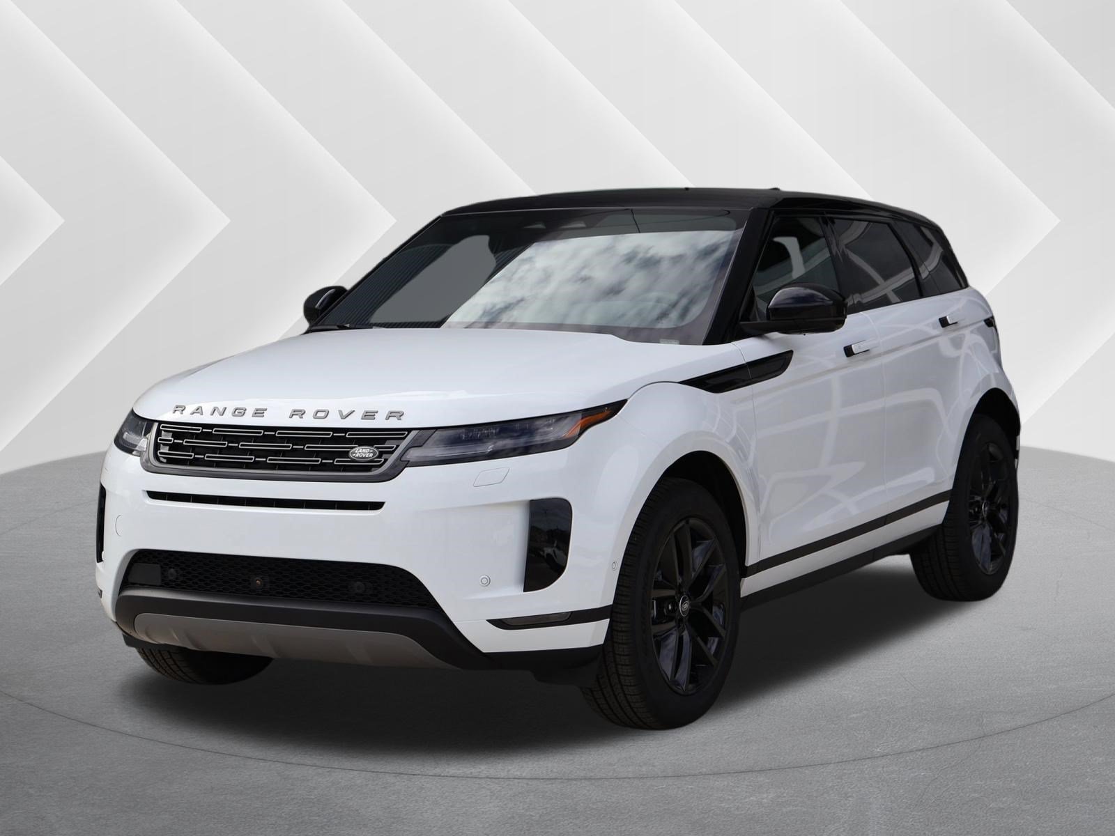 2026 Land Rover Range Rover Evoque