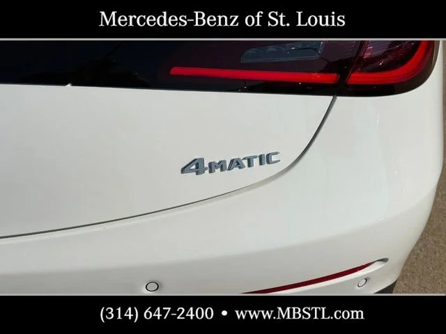 New 2026 Polar White Mercedes-Benz CLE 450 image 6